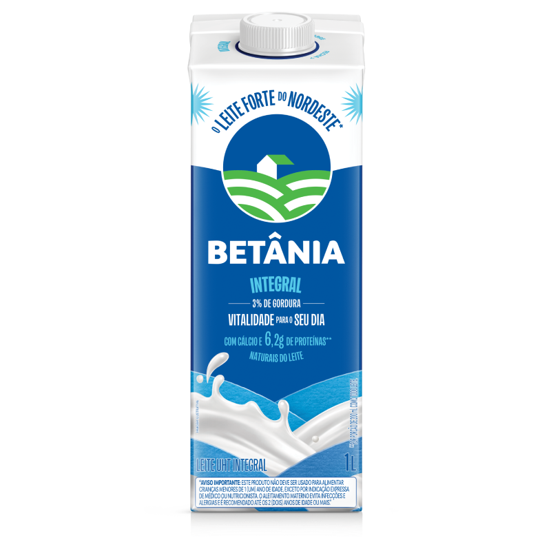 Leite UHT integral