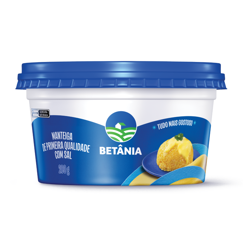Manteiga 200g